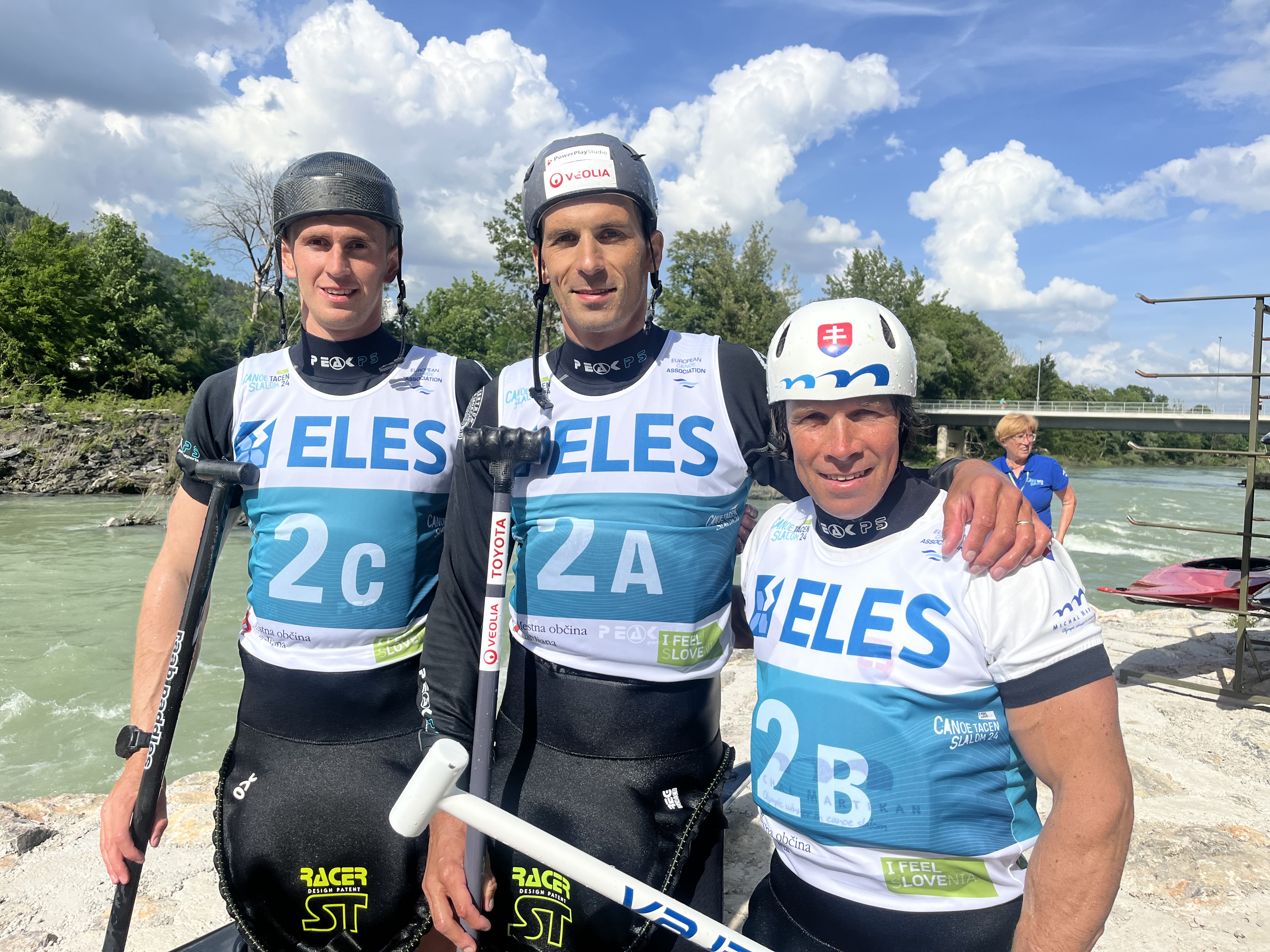 Bronzová bodka za európskym šampionátom